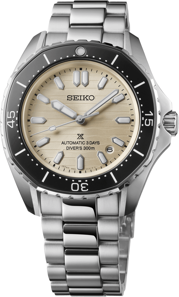 PROSPEX AUTOMATIC DIVER'S WATCH SPB481