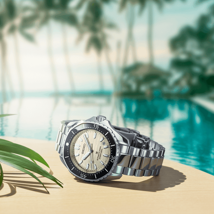 PROSPEX AUTOMATIC DIVER'S WATCH SPB481