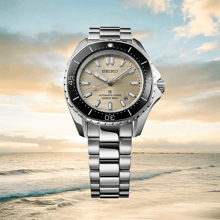 PROSPEX AUTOMATIC DIVER'S WATCH SPB481