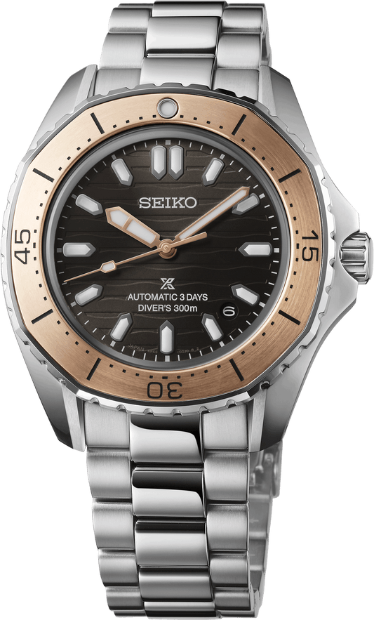 PROSPEX AUTOMATIC DIVER'S WATCH SPB485