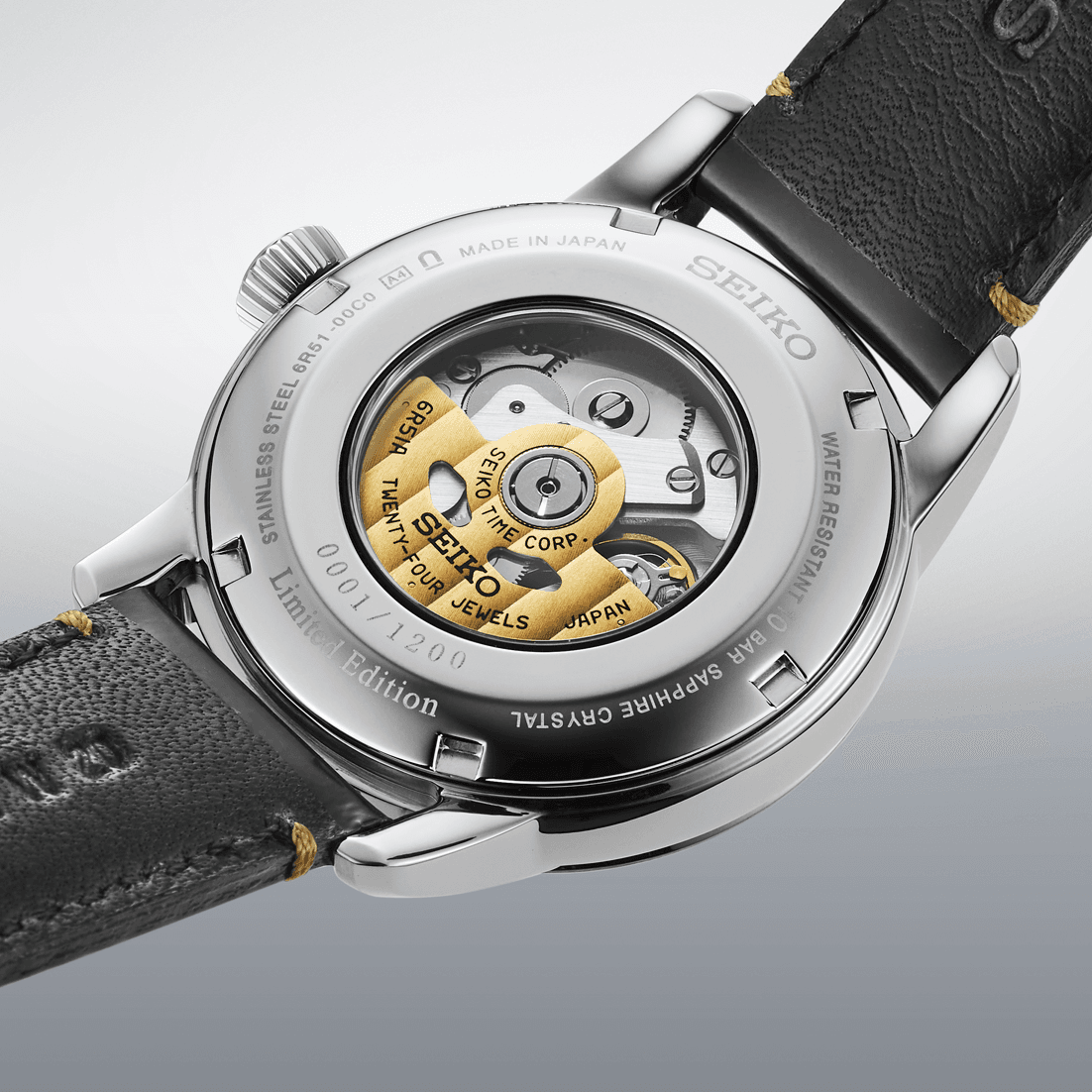 Seiko Presage Classic Series SPB497