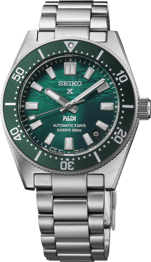 Seiko Prospex 1965 Heritage Diver's PADI Special Edition SPB501