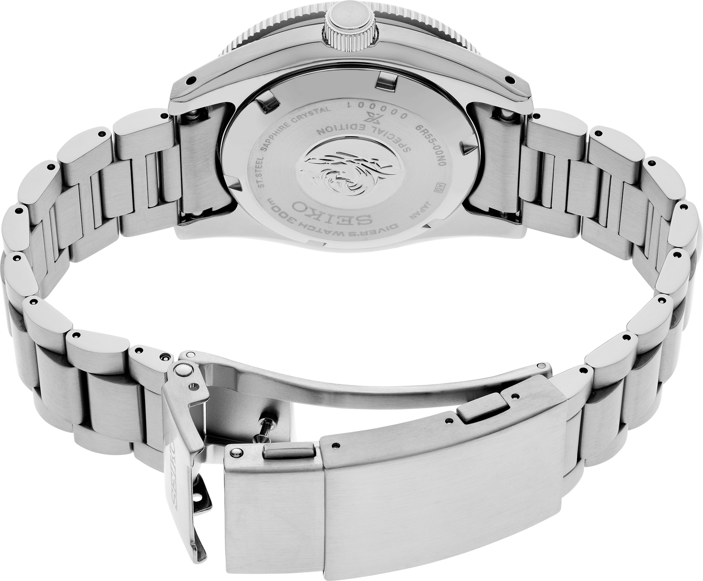 Seiko Prospex 1965 Heritage Diver's PADI Special Edition SPB501