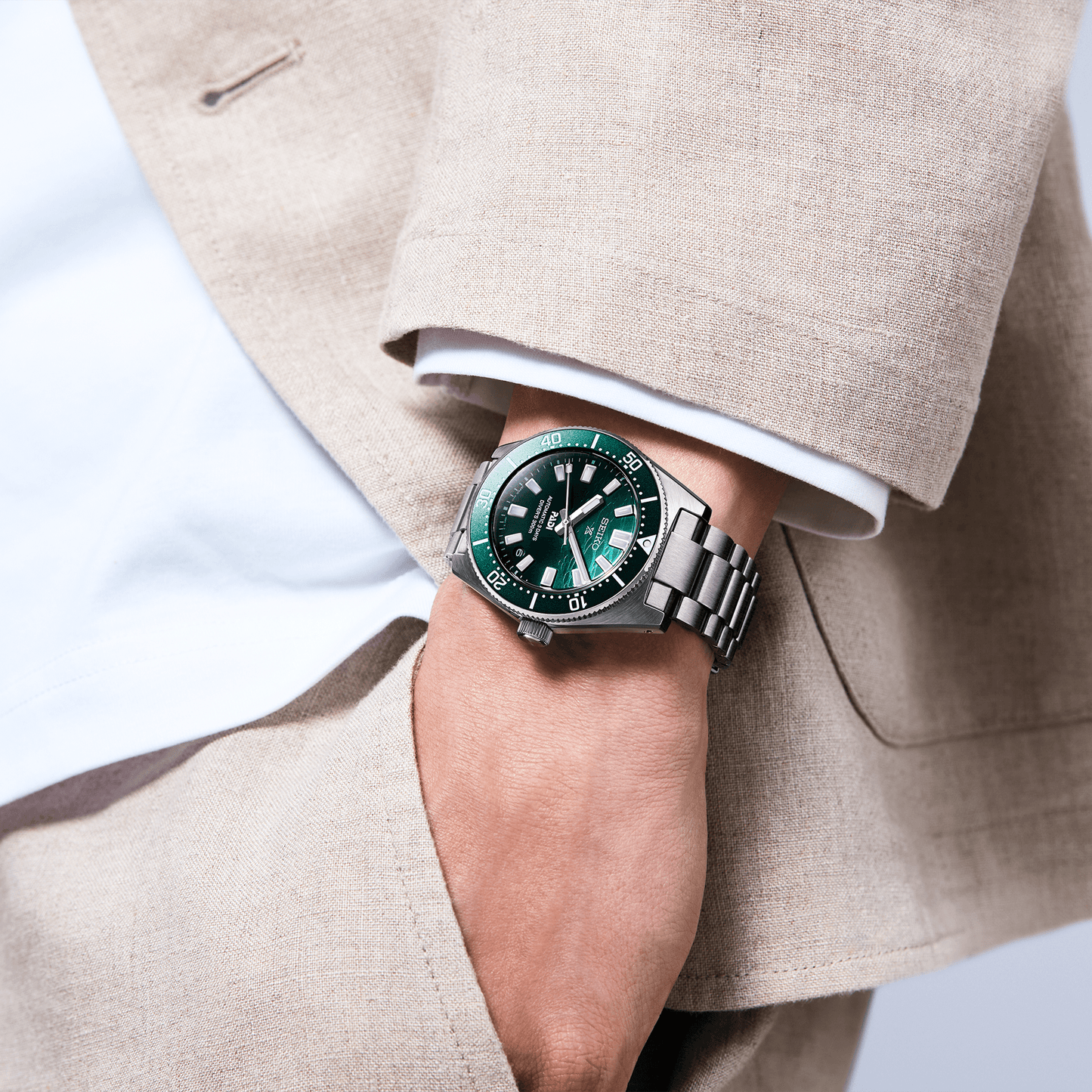 Seiko Prospex 1965 Heritage Diver's PADI Special Edition SPB501