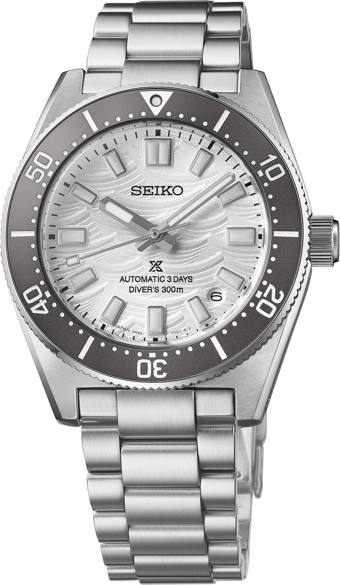 PROSPEX SEIKO DIVER'S 60TH ANNIVERSARY LIMITED EDITION SPB511