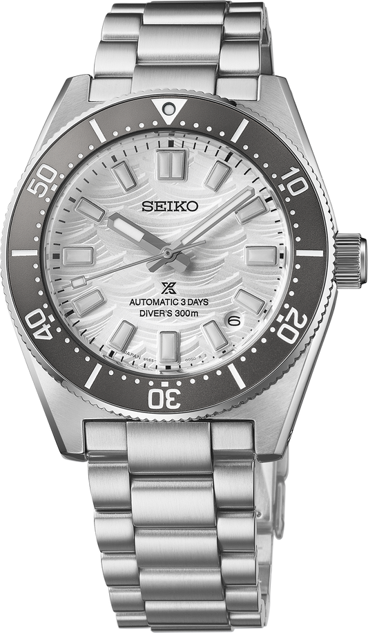 PROSPEX SEIKO DIVER'S 60TH ANNIVERSARY LIMITED EDITION SPB511