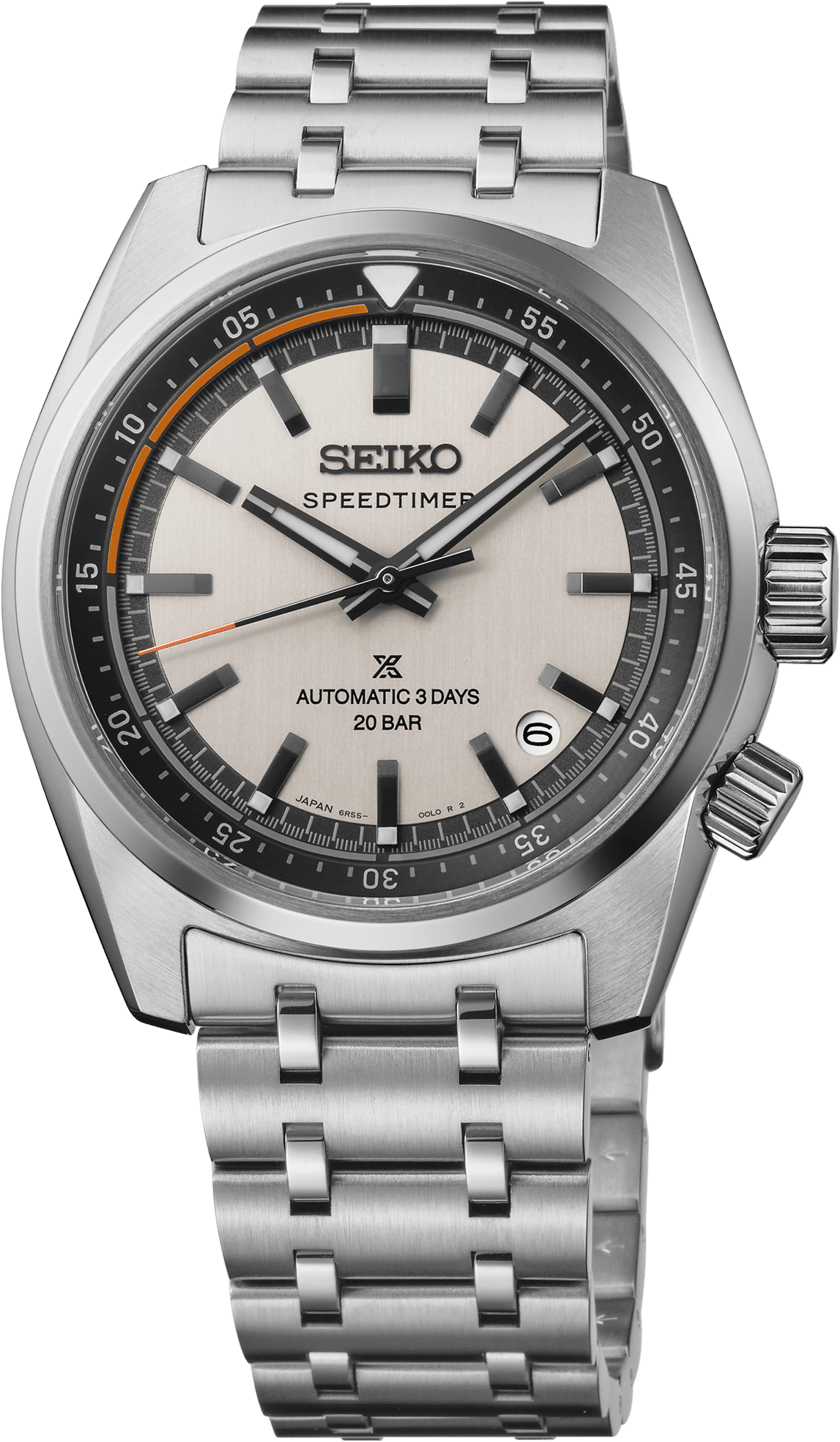 Seiko Prospex Speedtimer Mechanical SPB513