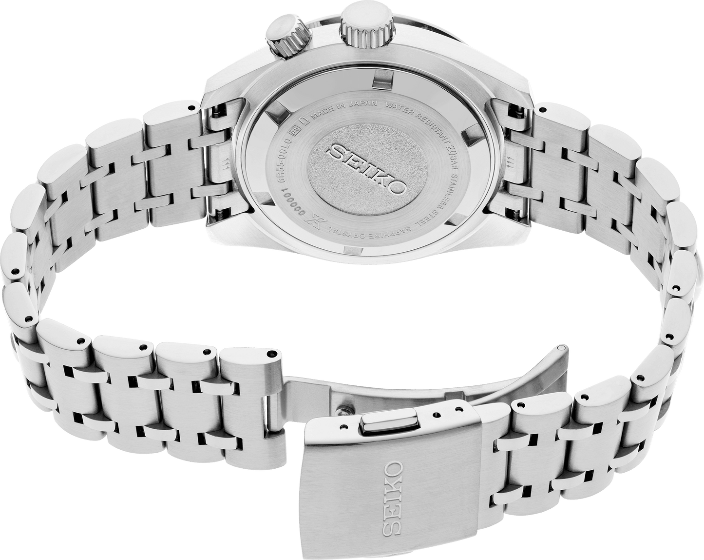 Seiko Prospex Speedtimer Mechanical SPB513