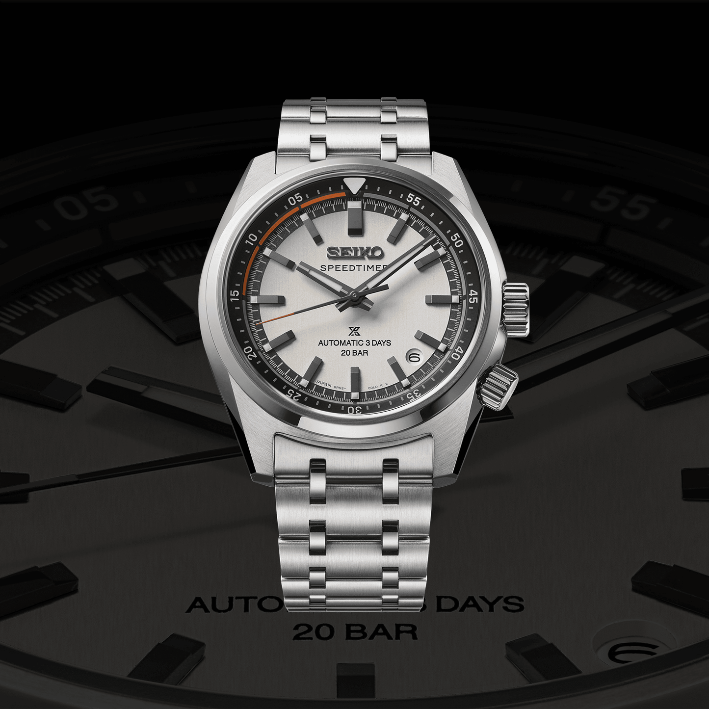 Seiko Prospex Speedtimer Mechanical SPB513