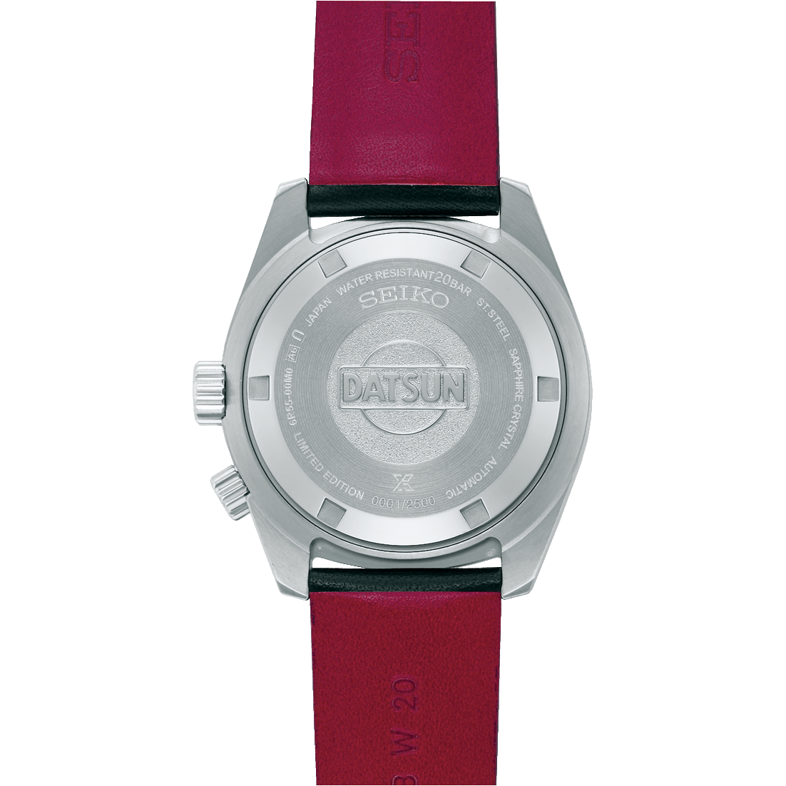 Seiko Prospex Speedtimer SPB517