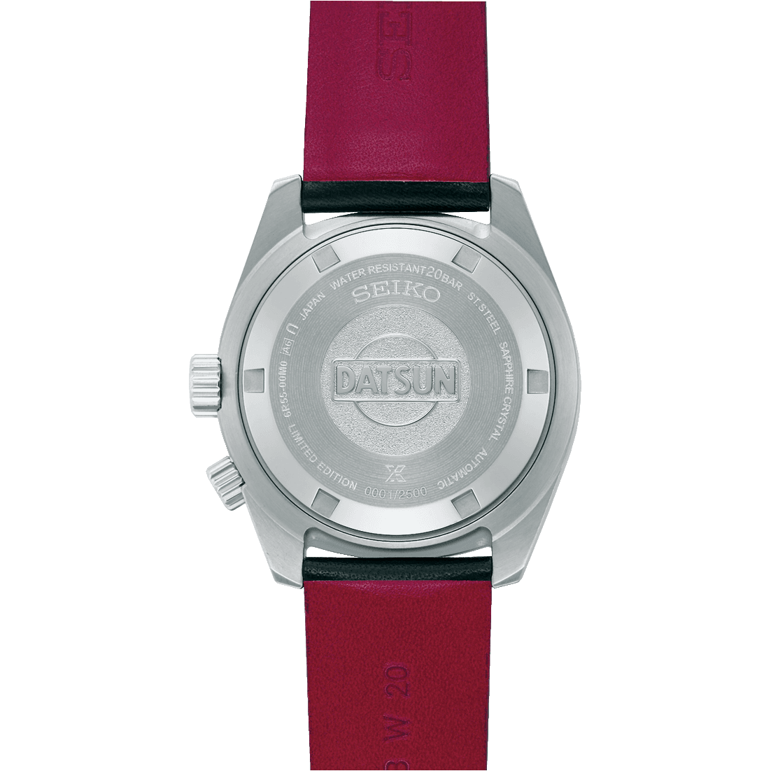 Seiko Prospex Speedtimer SPB517