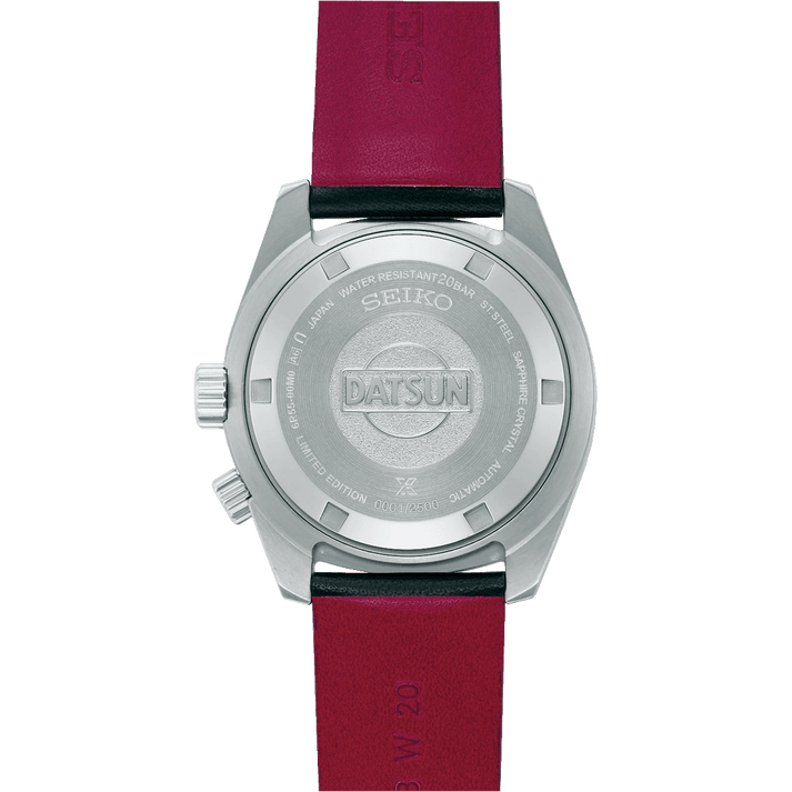 Seiko Prospex Speedtimer SPB517