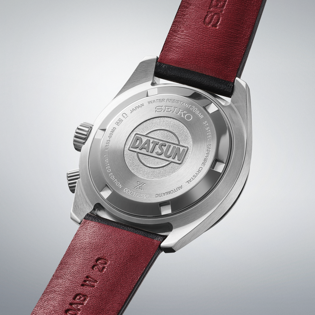 Seiko Prospex Speedtimer SPB517