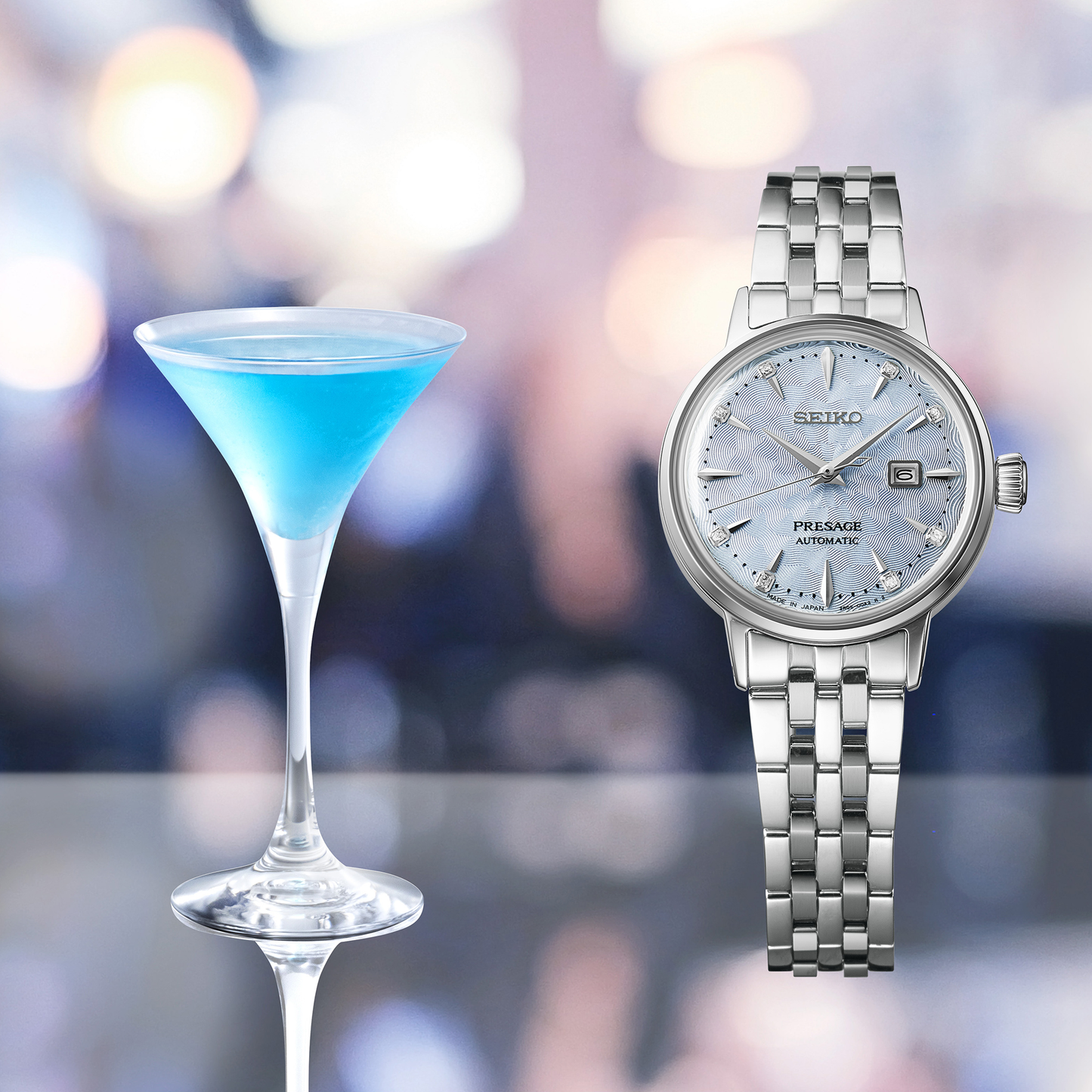 Presage Cocktail Time SRE007