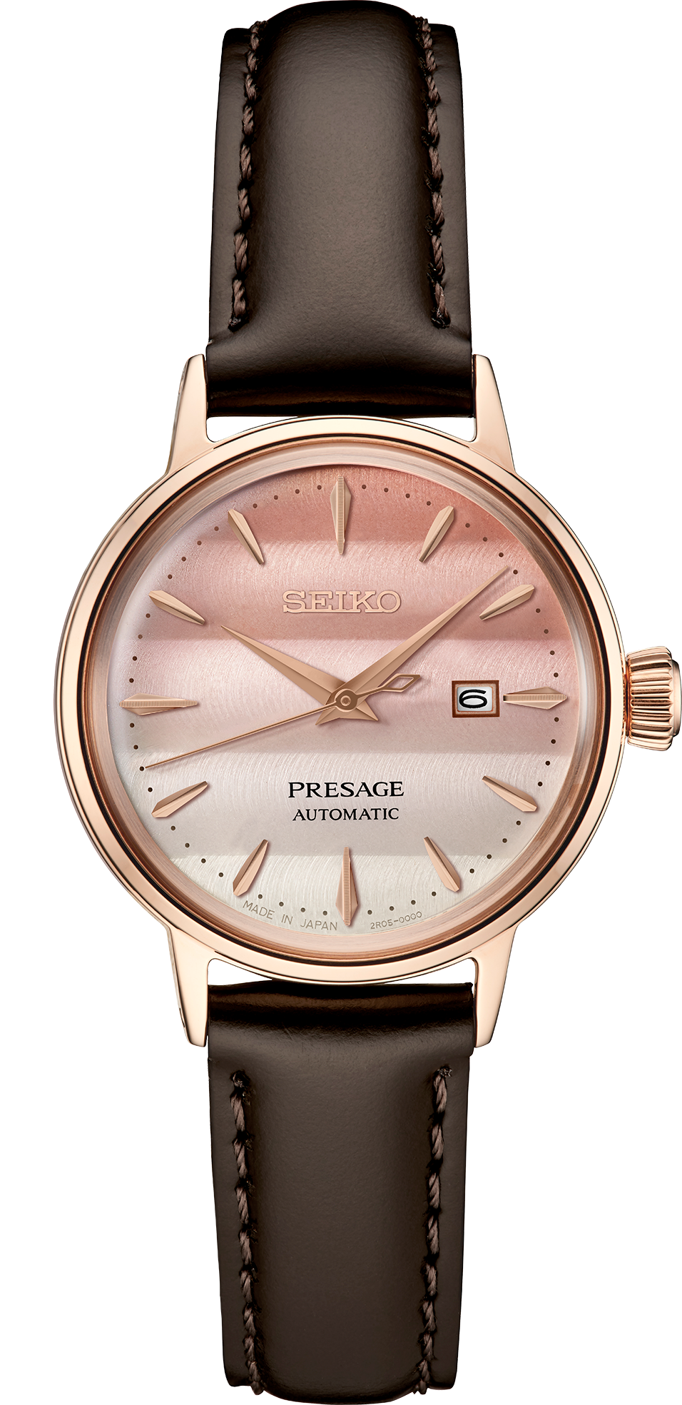 Seiko Presage Cocktail Time Limited Edition Watch SRE014