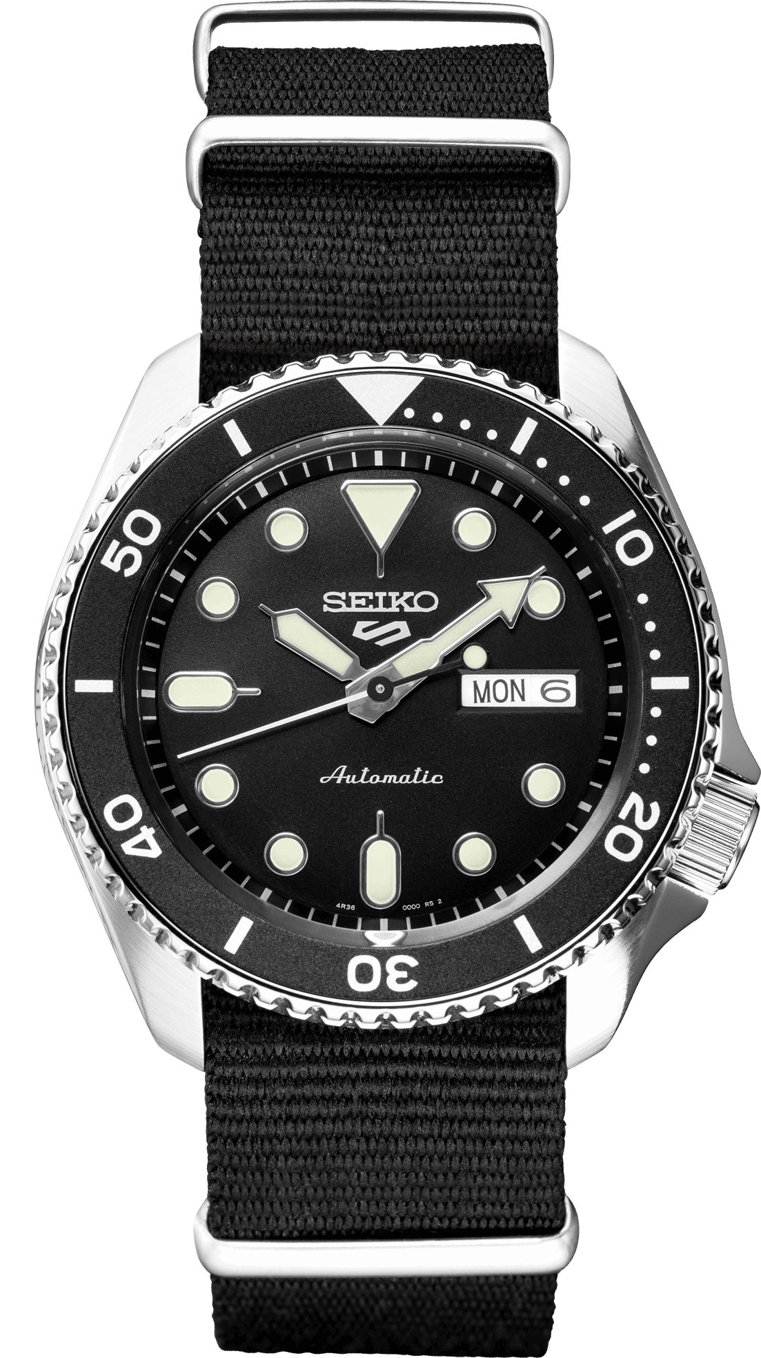 Seiko 5 Sports SRPD89