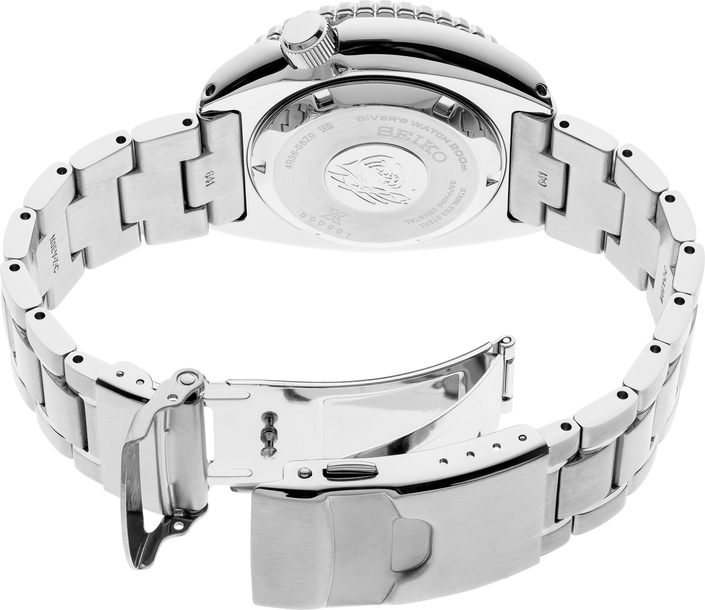 Prospex Automatic Diver SRPE03