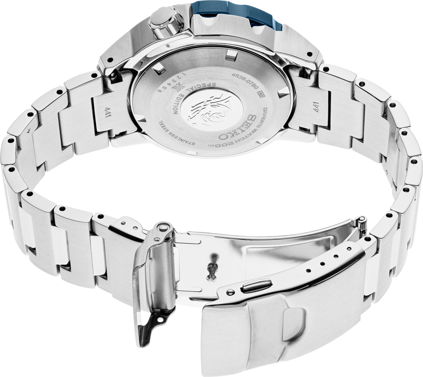 Prospex PADI Special Edition SRPE27