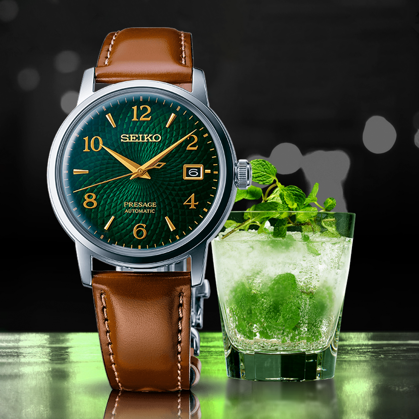 Presage Cocktail Time SRPE45