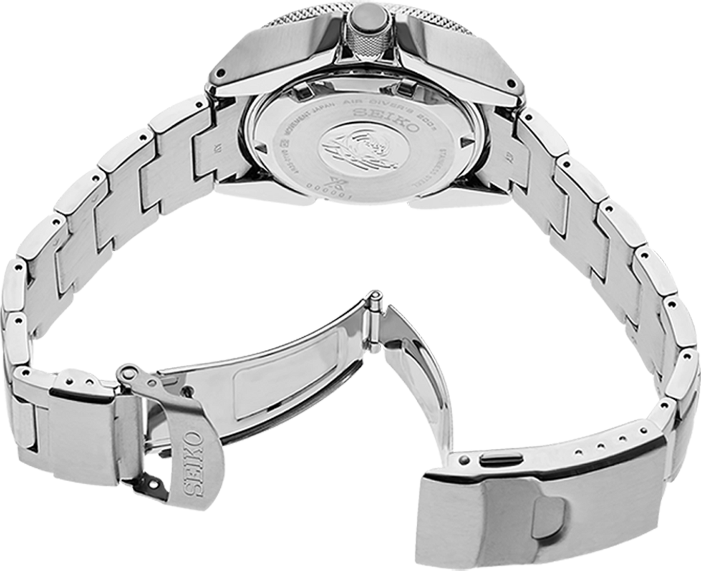 Prospex Automatic Diver SRPF03