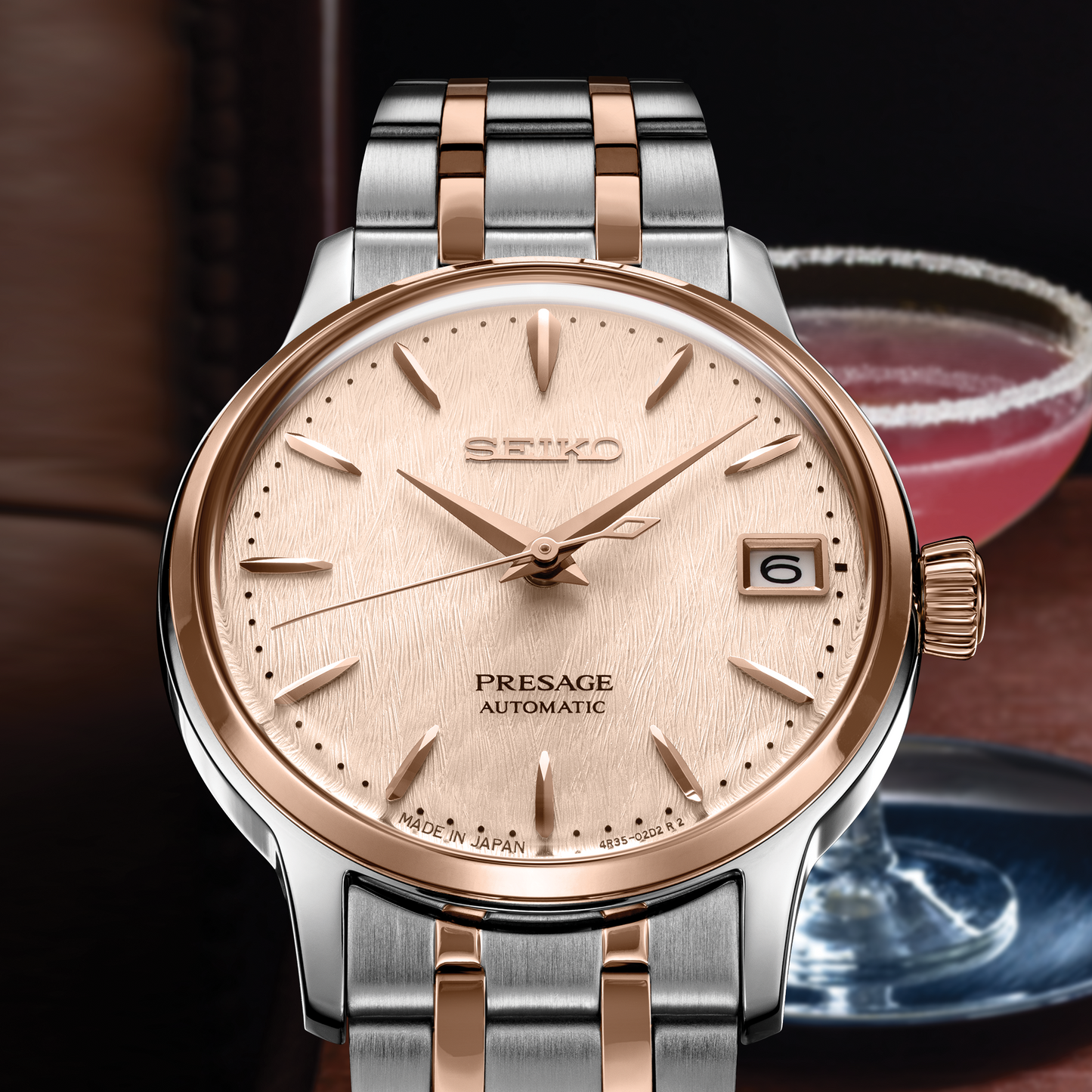 Presage Cocktail Time SRPF54
