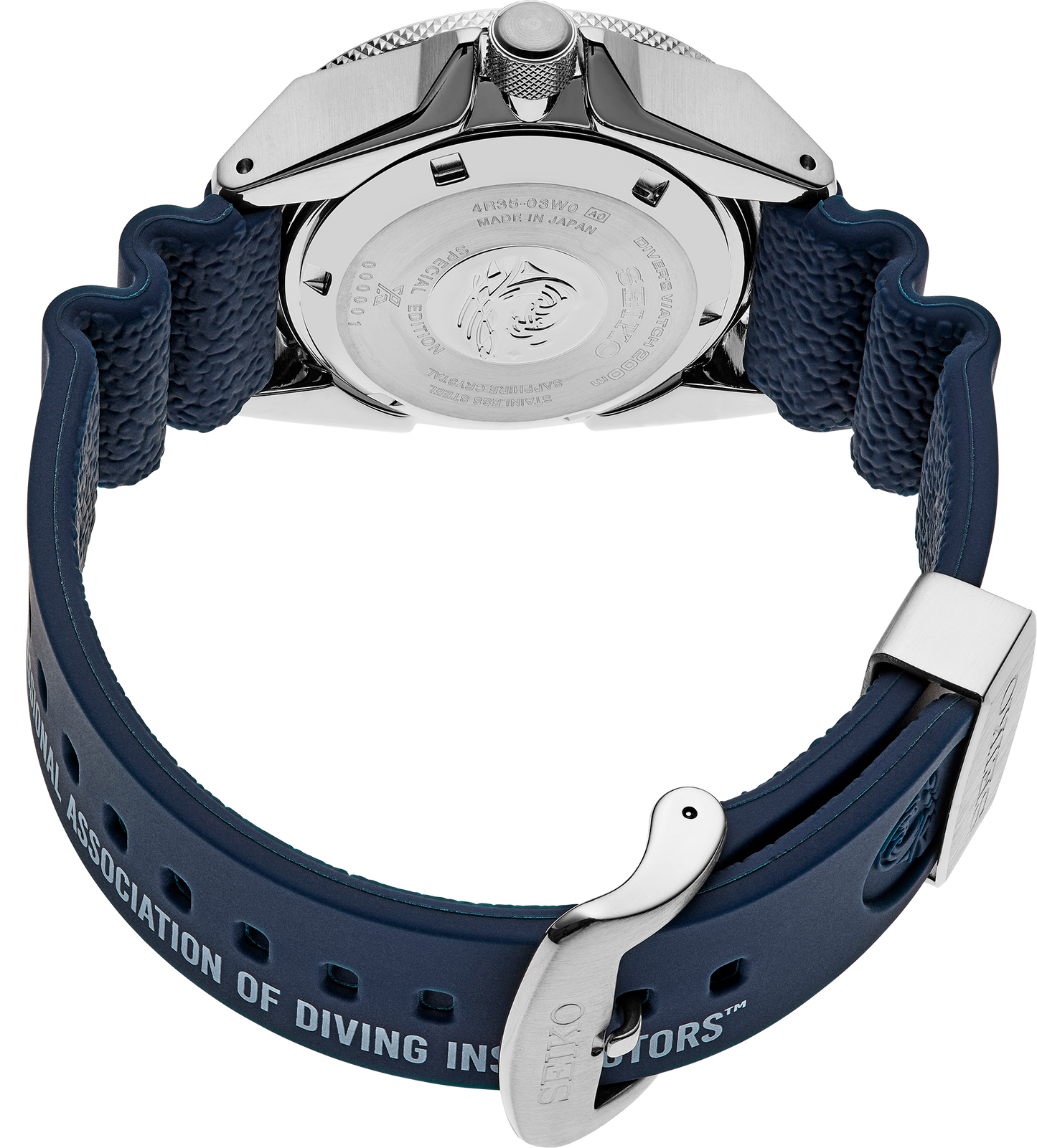 Prospex PADI Special Edition SRPJ93