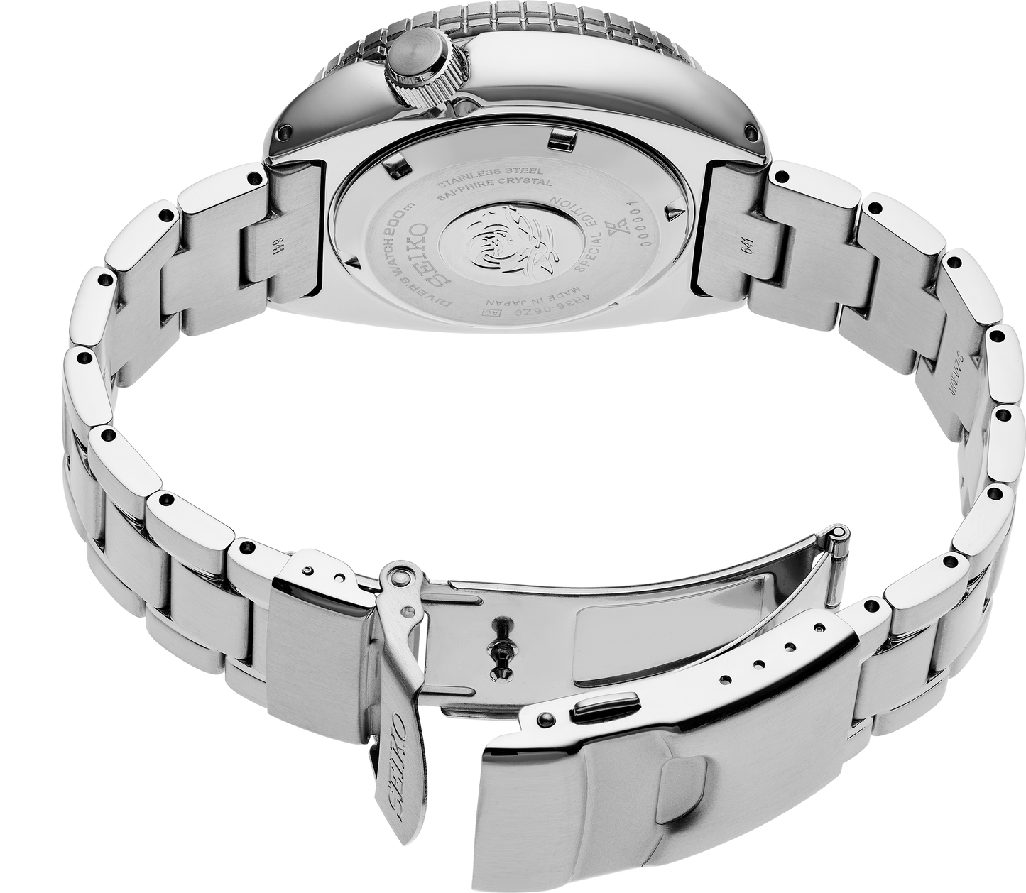 Prospex PADI Special Edition SRPK01