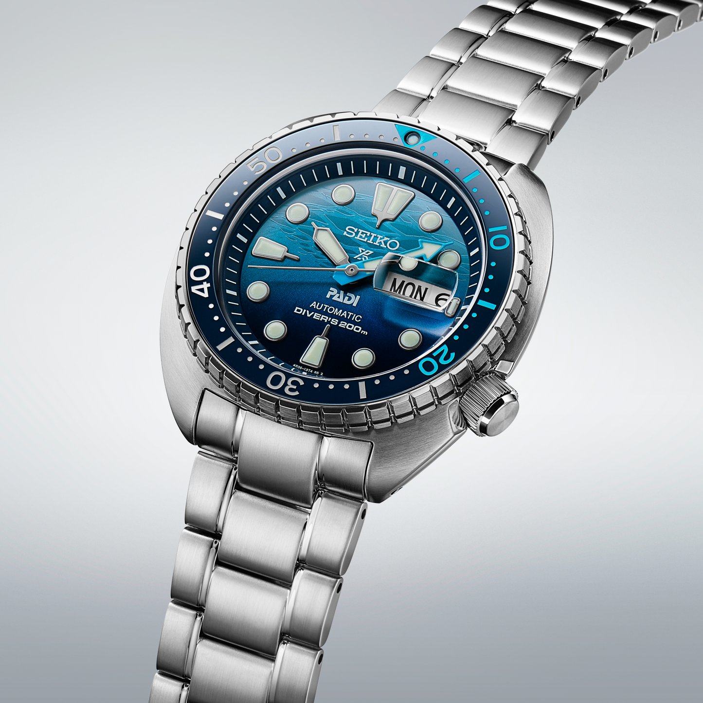 Prospex PADI Special Edition SRPK01