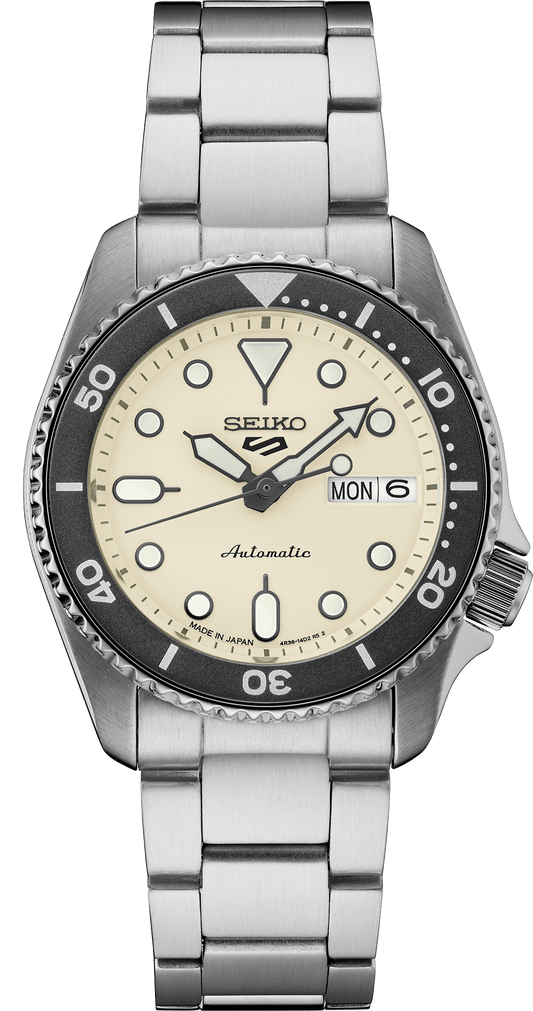 Seiko 5 Sports Watch SRPK31 - Dejaun Jewelers