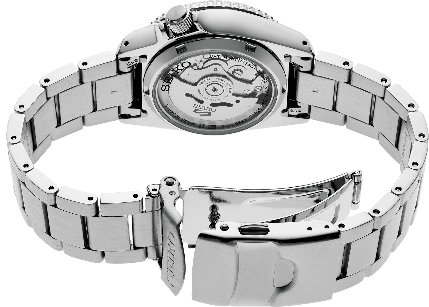 Seiko 5 Sports Watch SRPK31