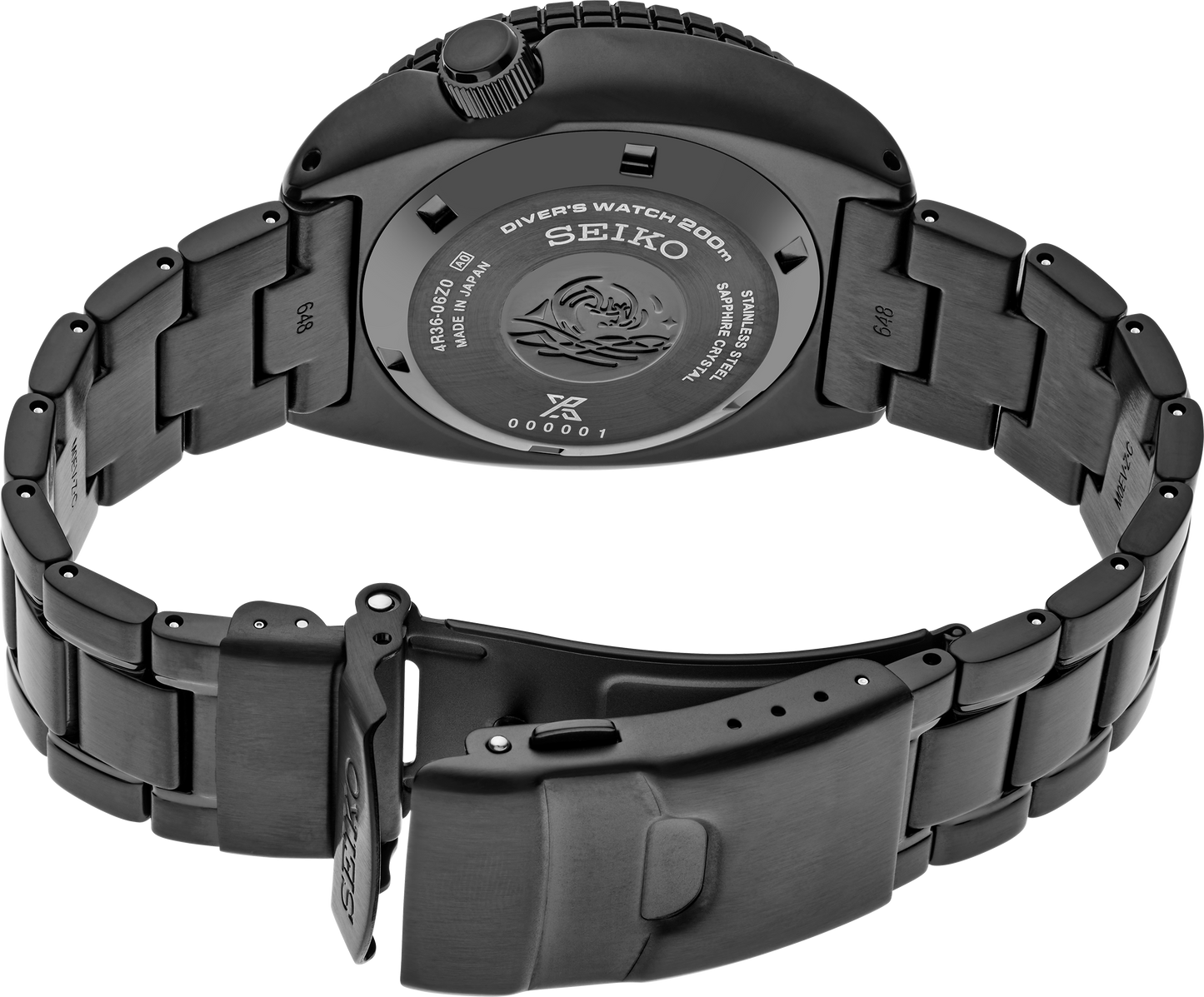 Prospex Black Series SRPK43