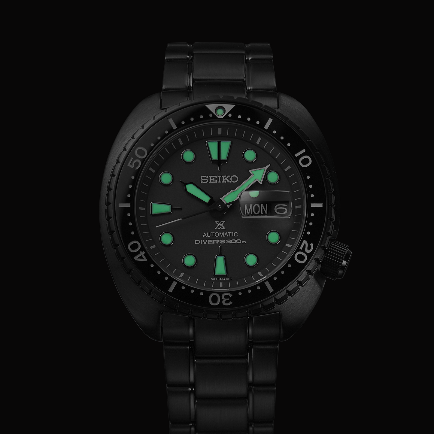 Prospex Black Series SRPK43