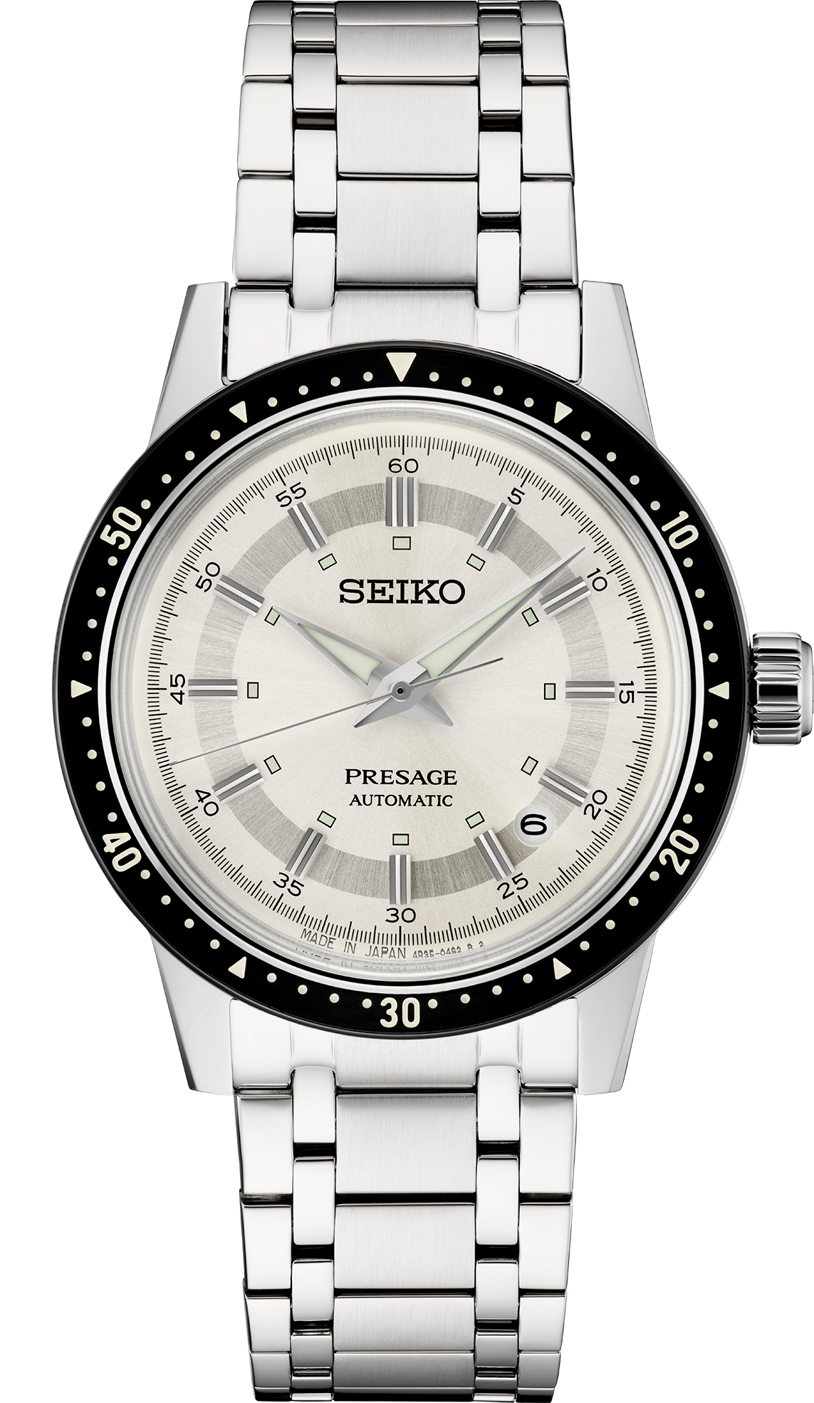 Seiko Chronograph 60th Anniversary Limited Edition Watch SRPK61