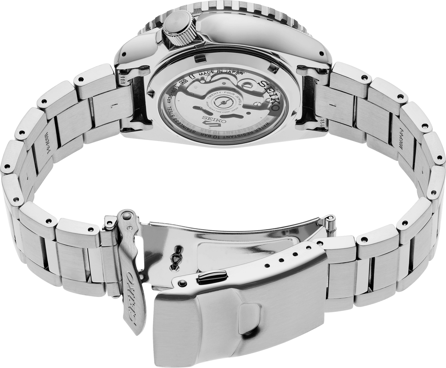 Seiko 5 Sports Watch SRPK97