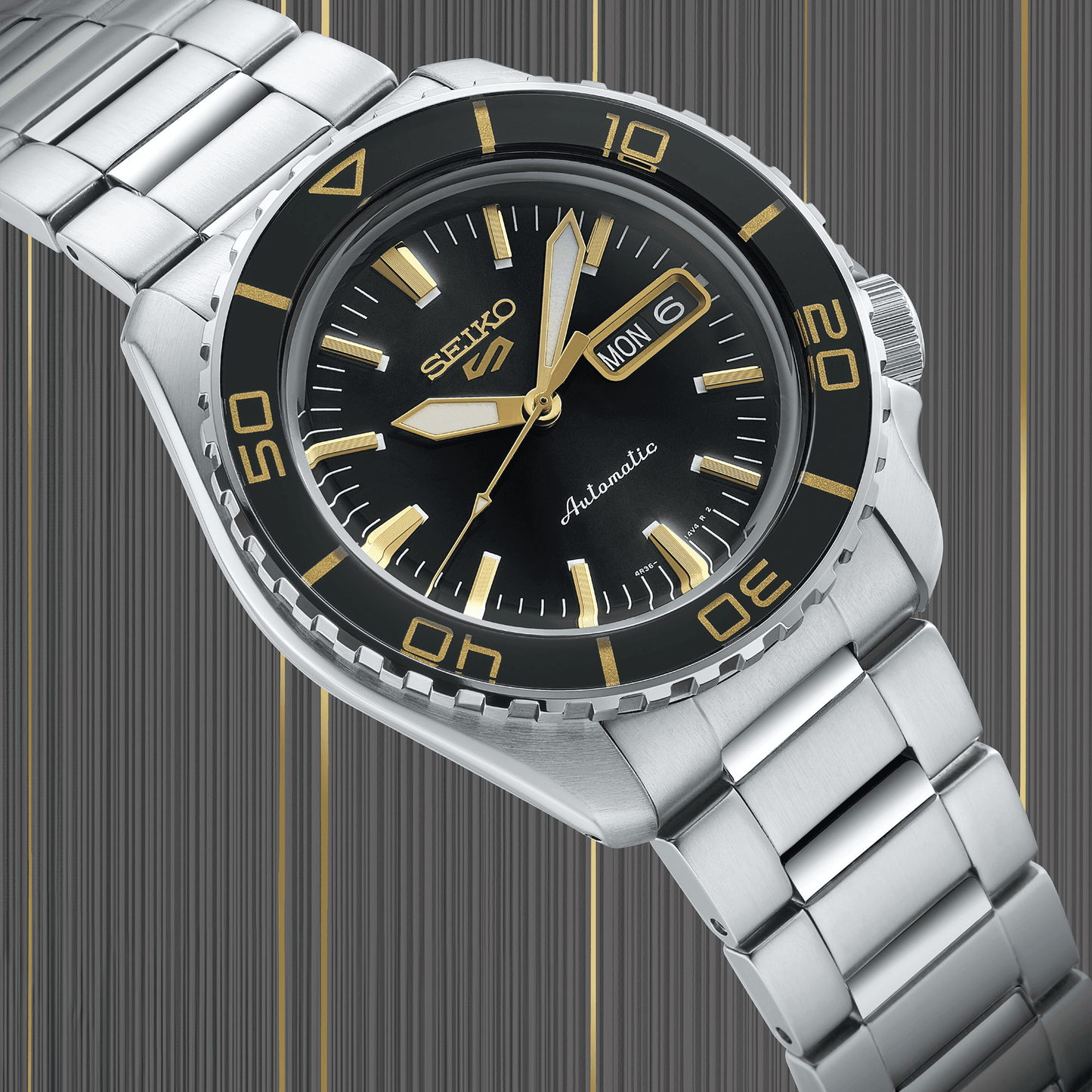 Seiko 5 Sports Watch SRPK99