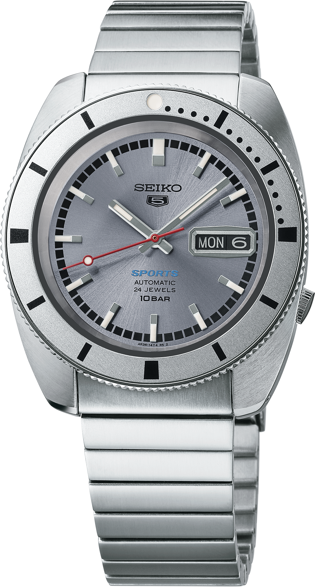 Seiko 5 Sports Watch SRPL03