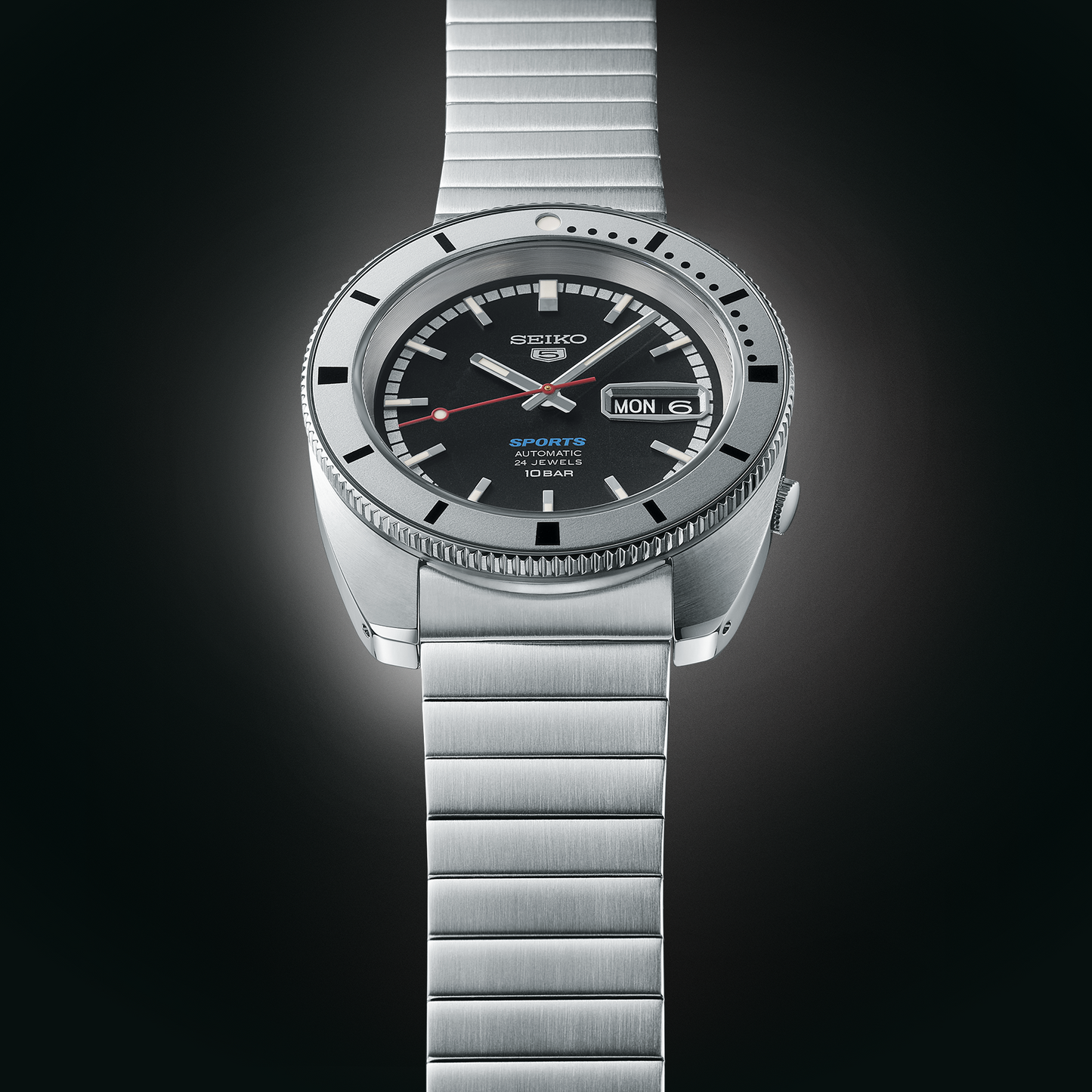 Seiko 5 Sports Watch SRPL05