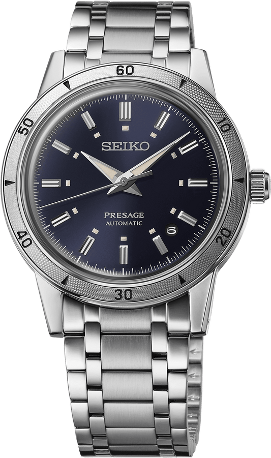Seiko Presage Style60's Watch SRPL07