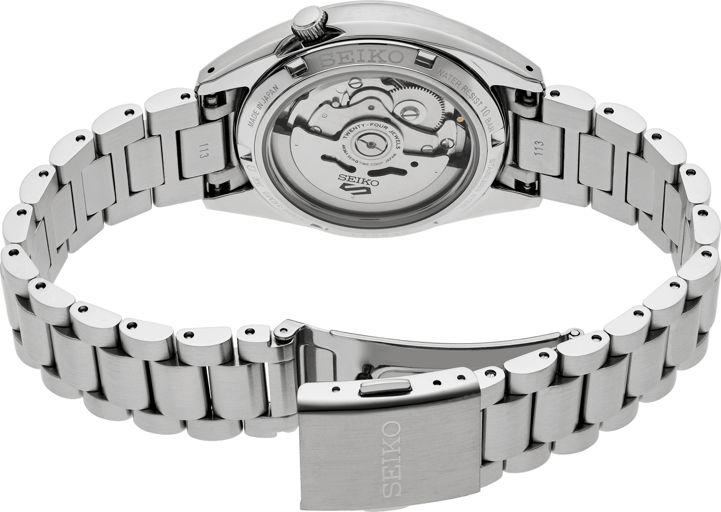 Seiko 5 Sports Watch SRPL55