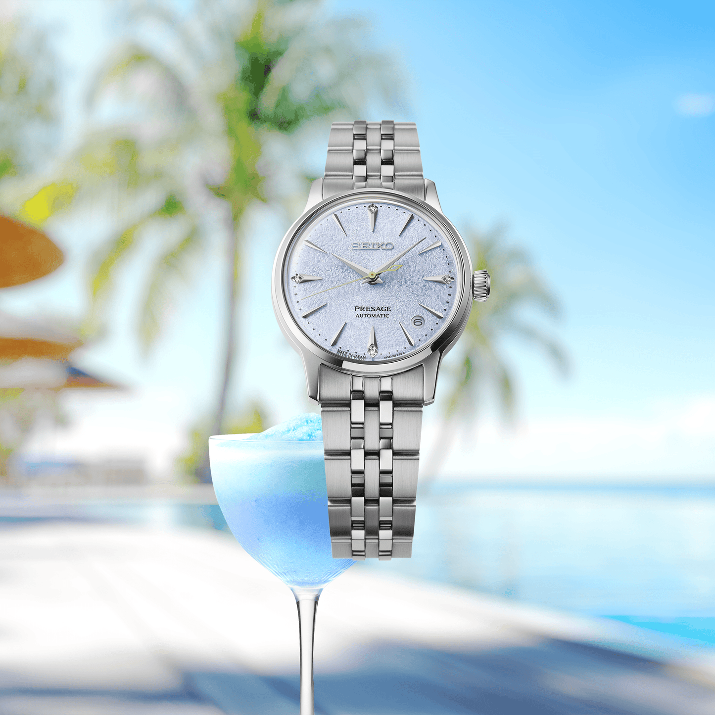 Seiko Presage Cocktail Time SRPL61