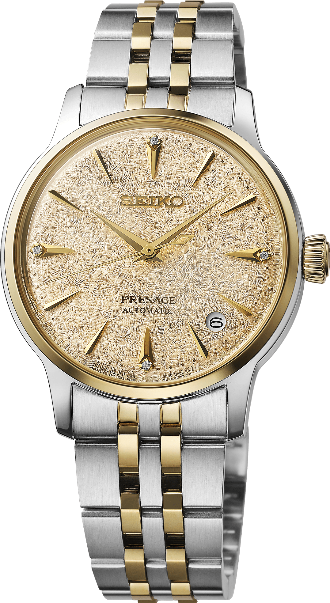 Seiko Presage Cocktail Time SRPL64