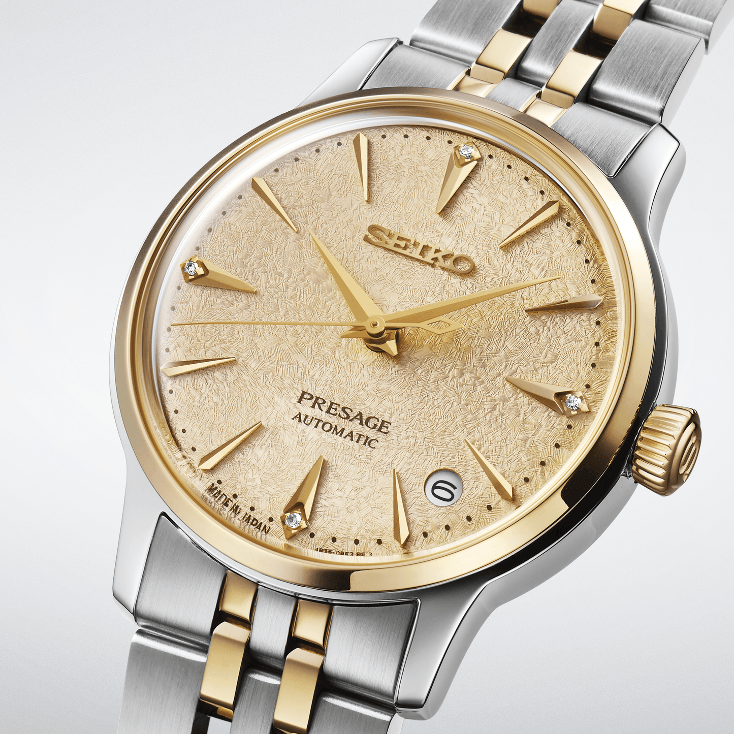 Seiko Presage Cocktail Time SRPL64