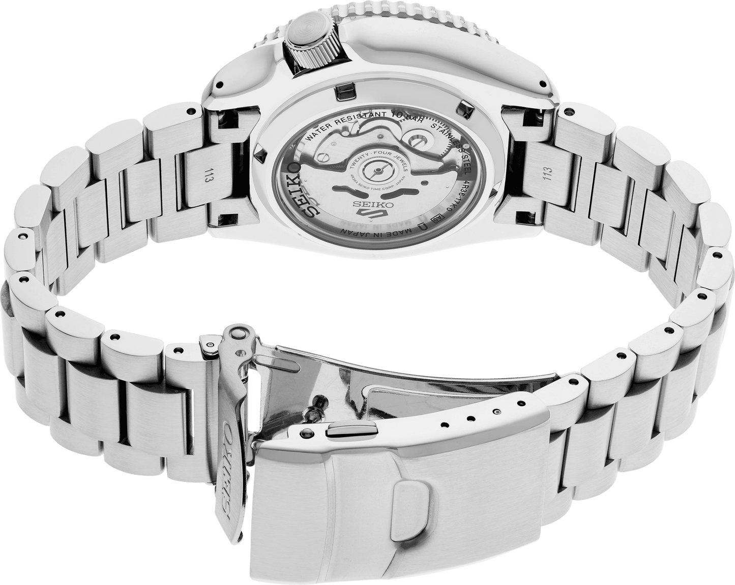 Seiko 5 Sports SRPL83