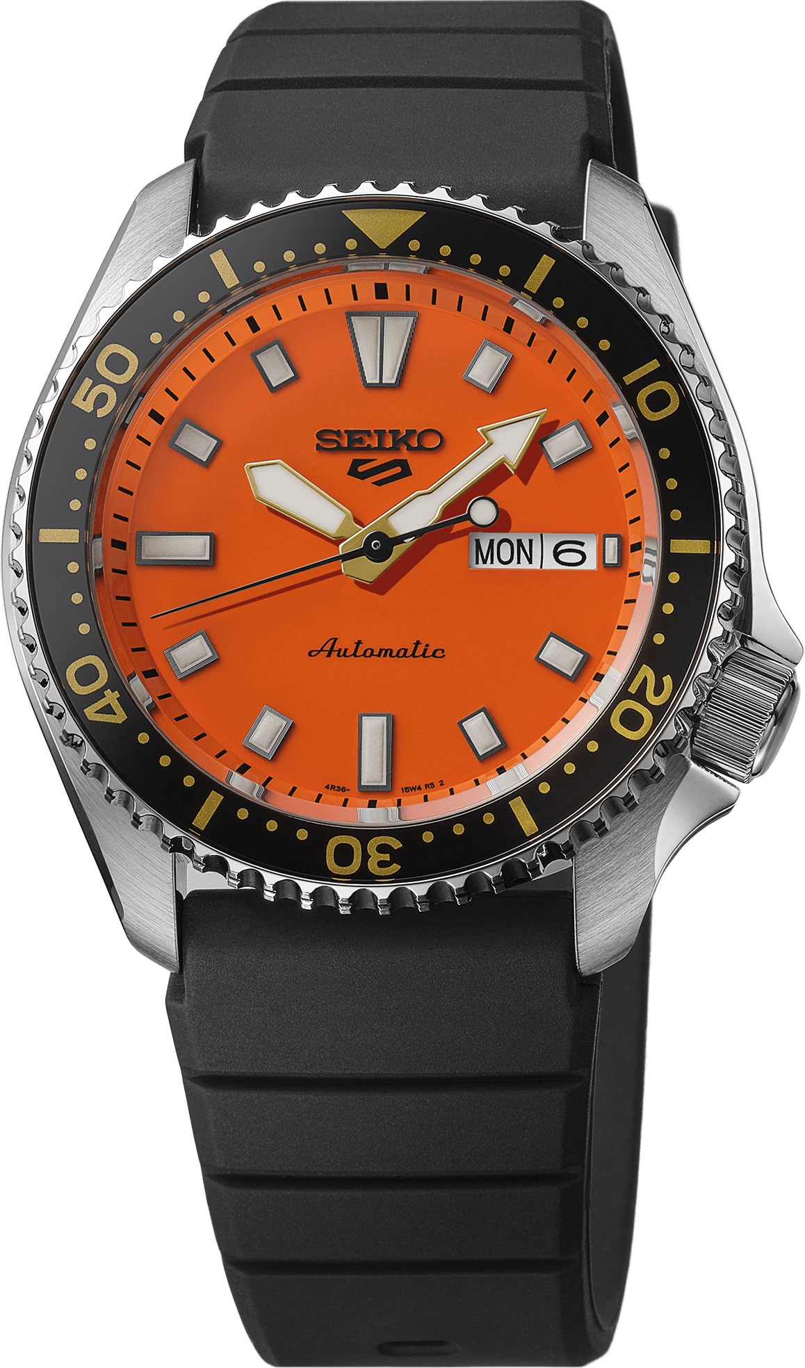 Seiko 5 Sports SRPL89