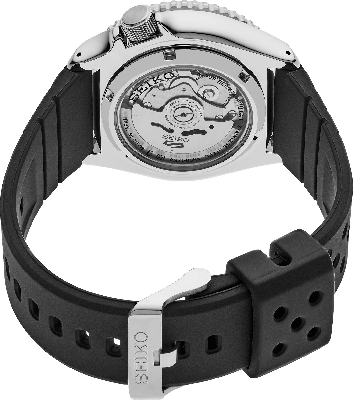 Seiko 5 Sports SRPL89