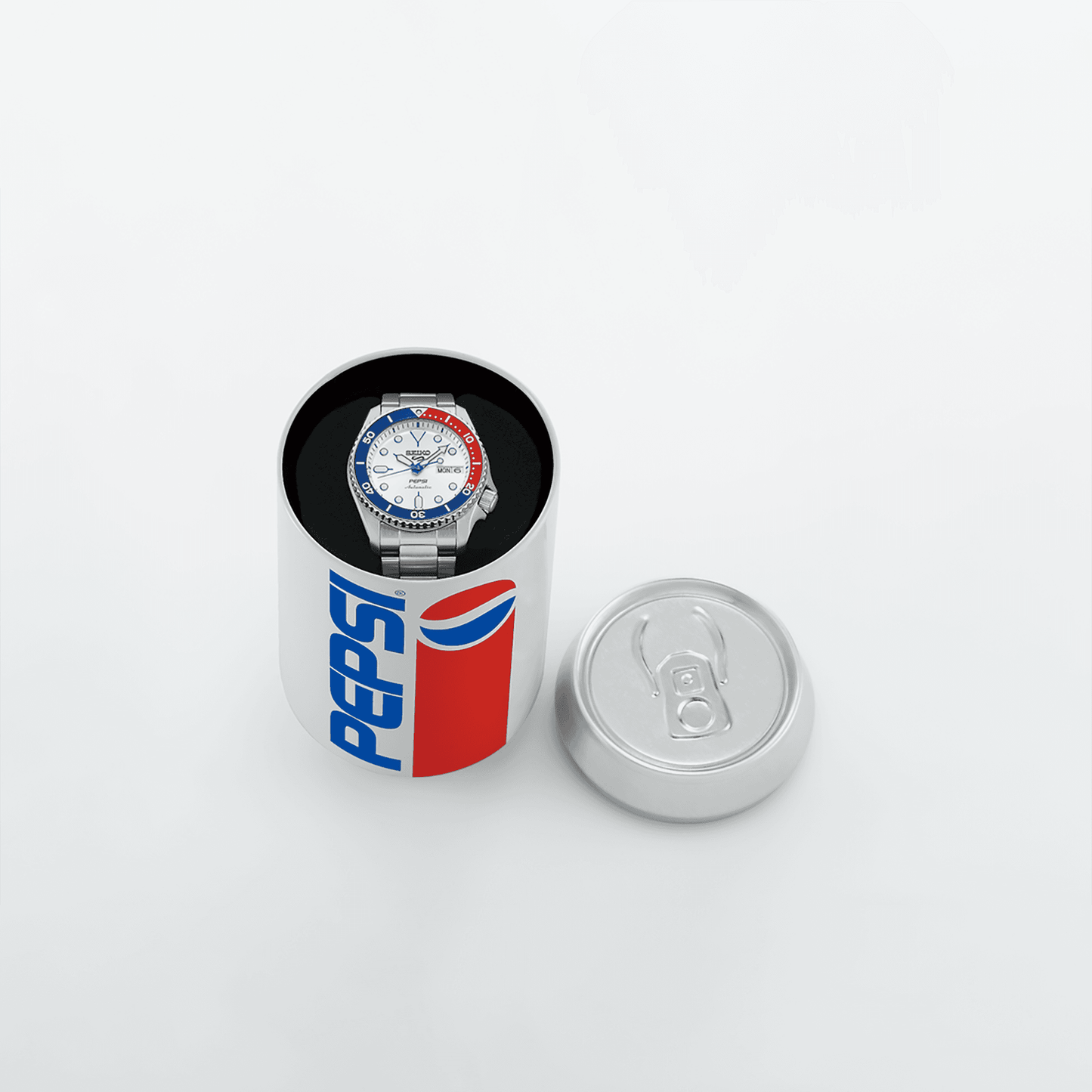 Seiko 5 Sports x Pepsi® Limited Edition SRPL99