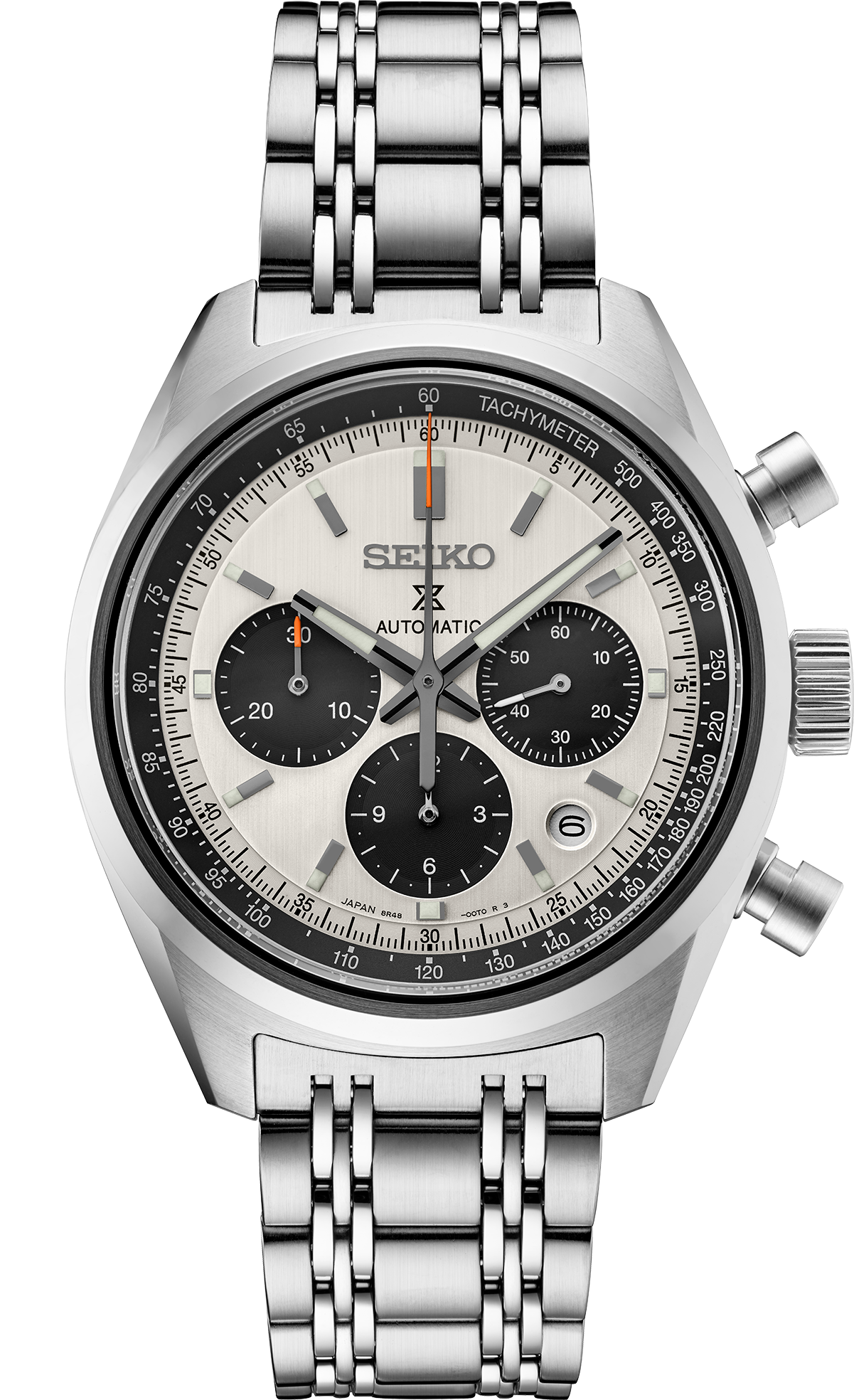 PROSPEX SPEEDTIMER MECHANICAL CHRONOGRAPH SRQ047