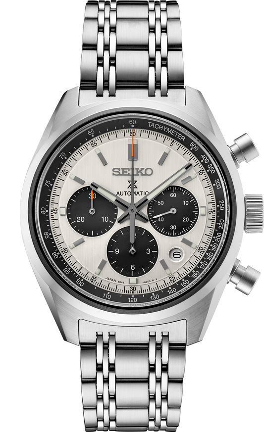 PROSPEX SPEEDTIMER MECHANICAL CHRONOGRAPH SRQ047