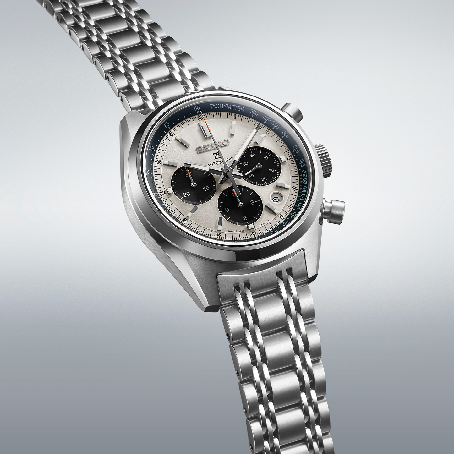 PROSPEX SPEEDTIMER MECHANICAL CHRONOGRAPH SRQ047