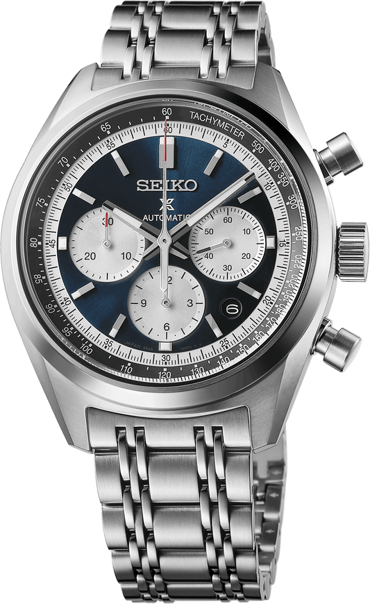 Seiko Prospex Speedtimer Mechanical Chronograph SRQ051